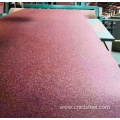 High Quality Sheet Matte Color Coated Steel Coil